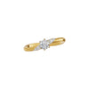 DLR002183 18 KT / Yellow Gold / 18