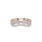 DLR002187 18 KT / Rose Gold / 18