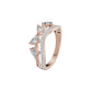 DLR002187 18 KT / Rose Gold / 18