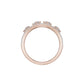 DLR002187 18 KT / Rose Gold / 18