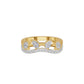 DLR002187 18 KT / Yellow Gold / 18