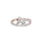 DLR002188 18 KT / Rose Gold / 18