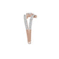DLR002188 18 KT / Rose Gold / 18