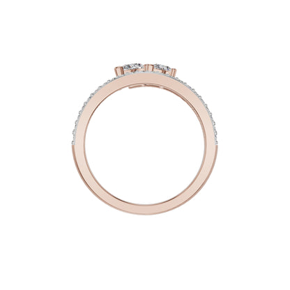 DLR002188 18 KT / Rose Gold / 18