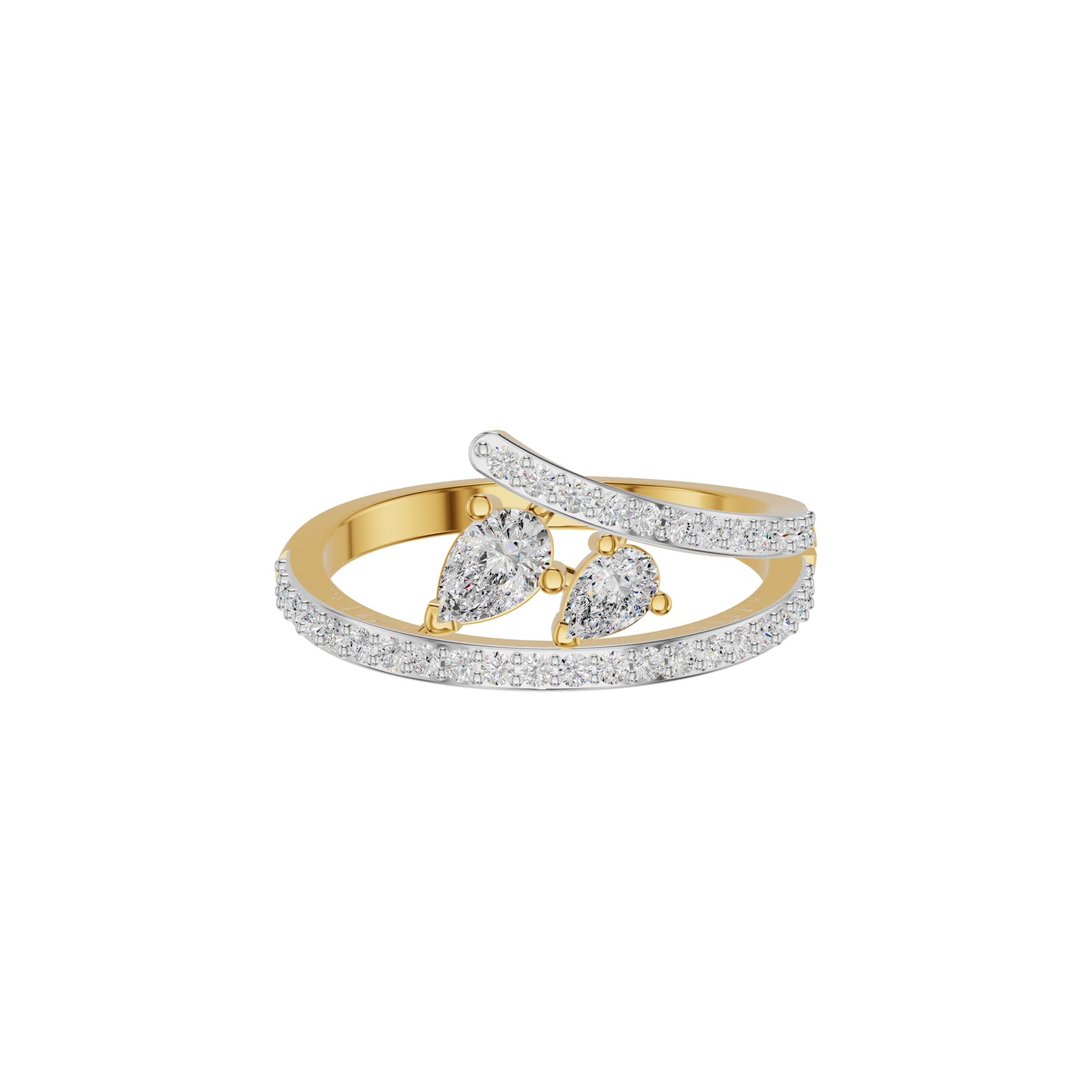DLR002188 18 KT / Yellow Gold / 18