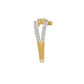 DLR002188 18 KT / Yellow Gold / 18