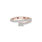 DLR002189 18 KT / Rose Gold / 18