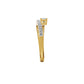 DLR002189 18 KT / Yellow Gold / 18
