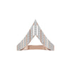 DLR002190 18 KT / Rose Gold / 18
