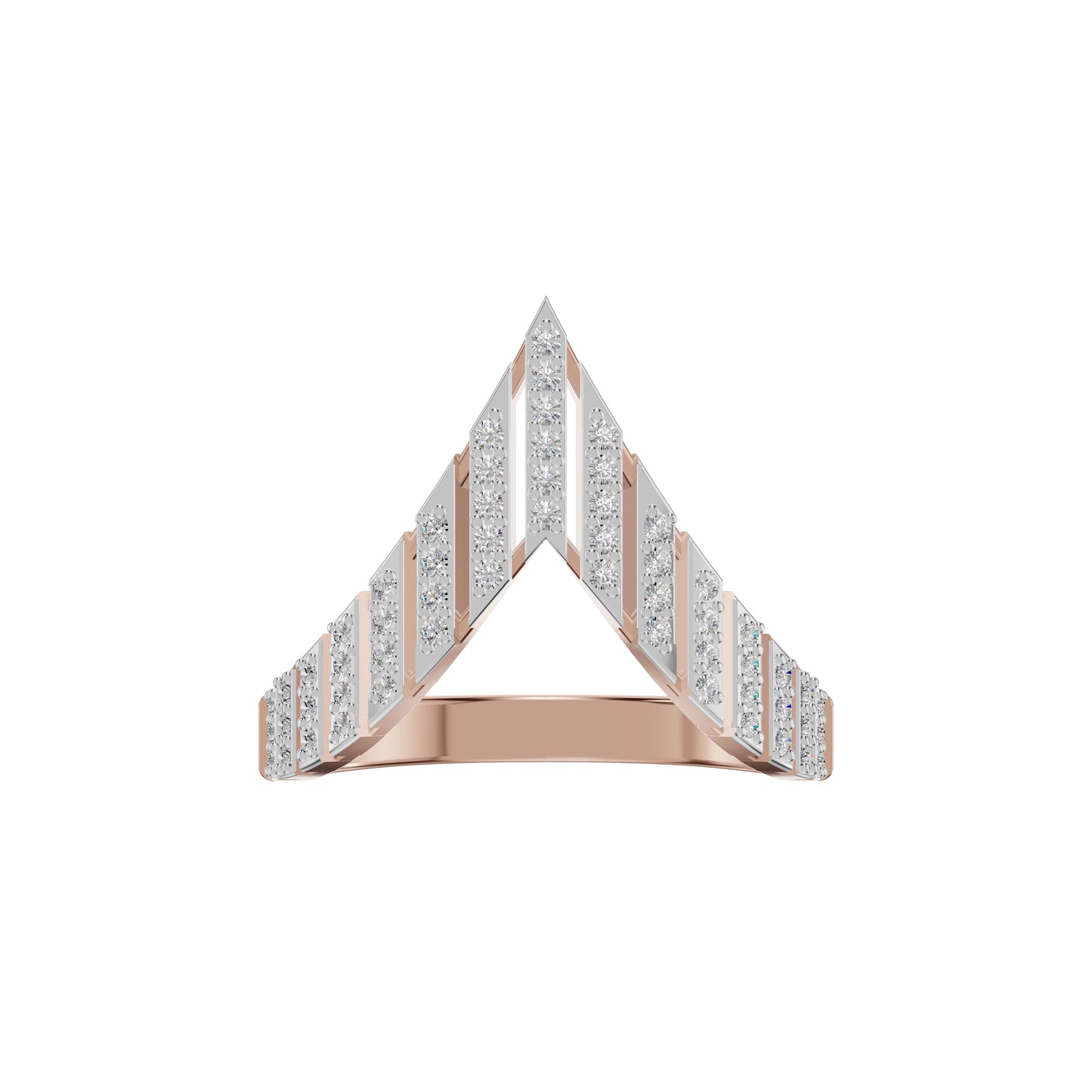 DLR002190 18 KT / Rose Gold / 18