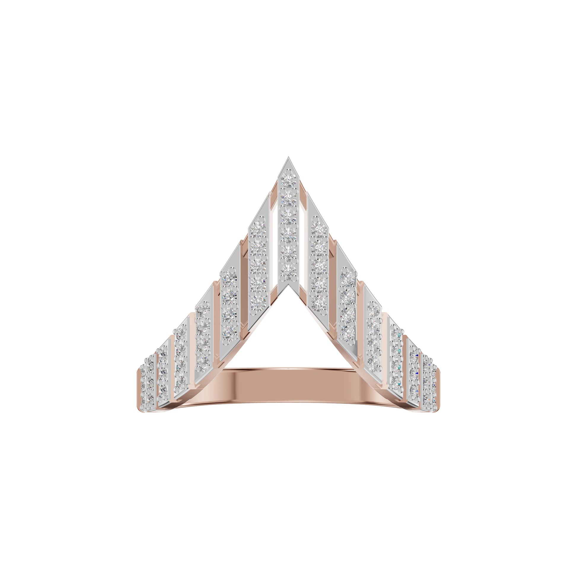 DLR002190 18 KT / Rose Gold / 18