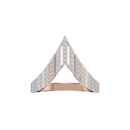 DLR002190 18 KT / Rose Gold / 18