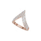 DLR002190 18 KT / Rose Gold / 18