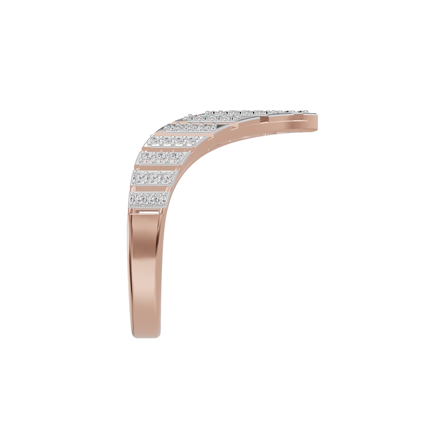 DLR002190 18 KT / Rose Gold / 18