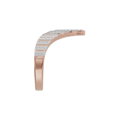 DLR002190 18 KT / Rose Gold / 18