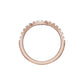 DLR002190 18 KT / Rose Gold / 18