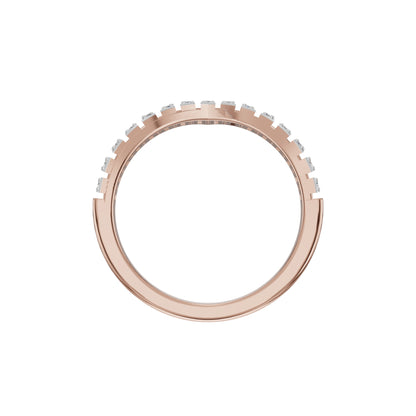 DLR002190 18 KT / Rose Gold / 18