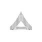 DLR002190 18 KT / White Gold / 18
