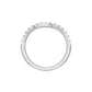 DLR002190 18 KT / White Gold / 18