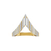 DLR002190 18 KT / Yellow Gold / 18