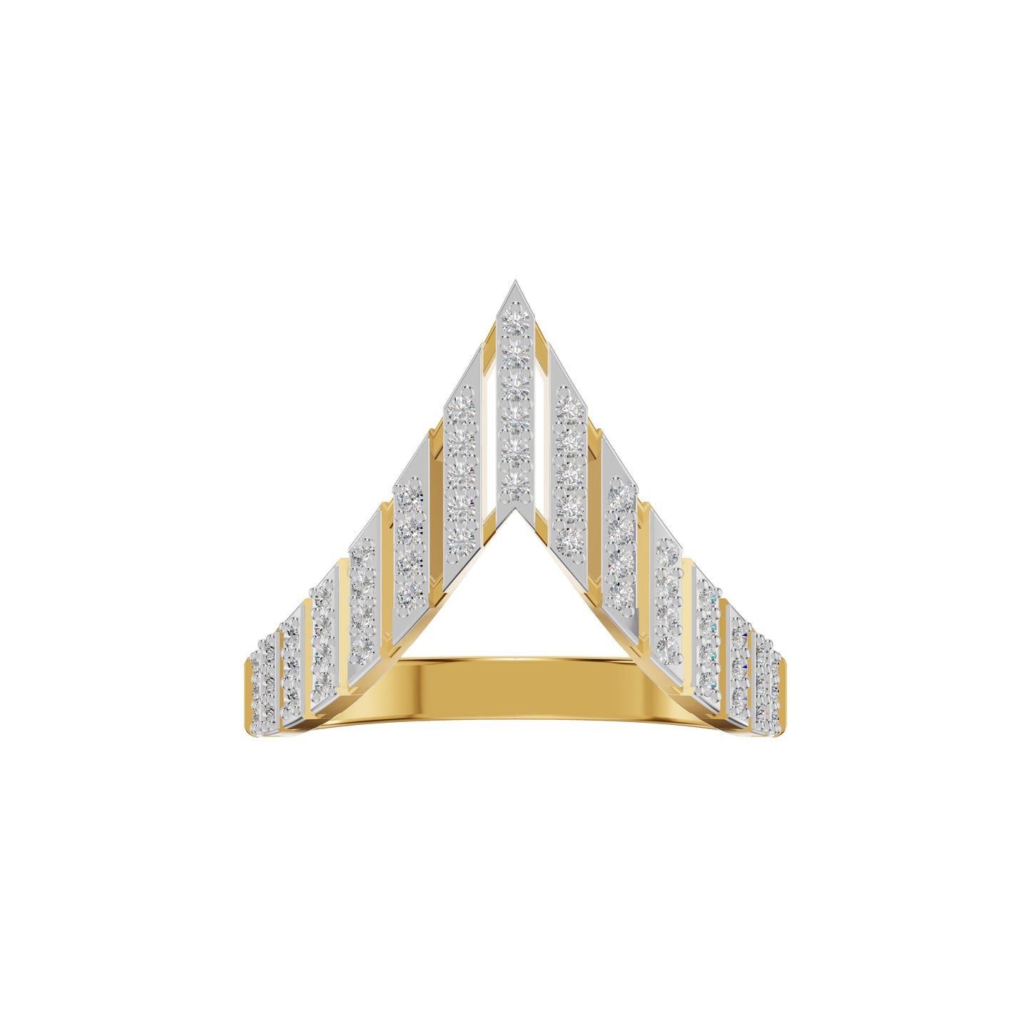 DLR002190 18 KT / Yellow Gold / 18