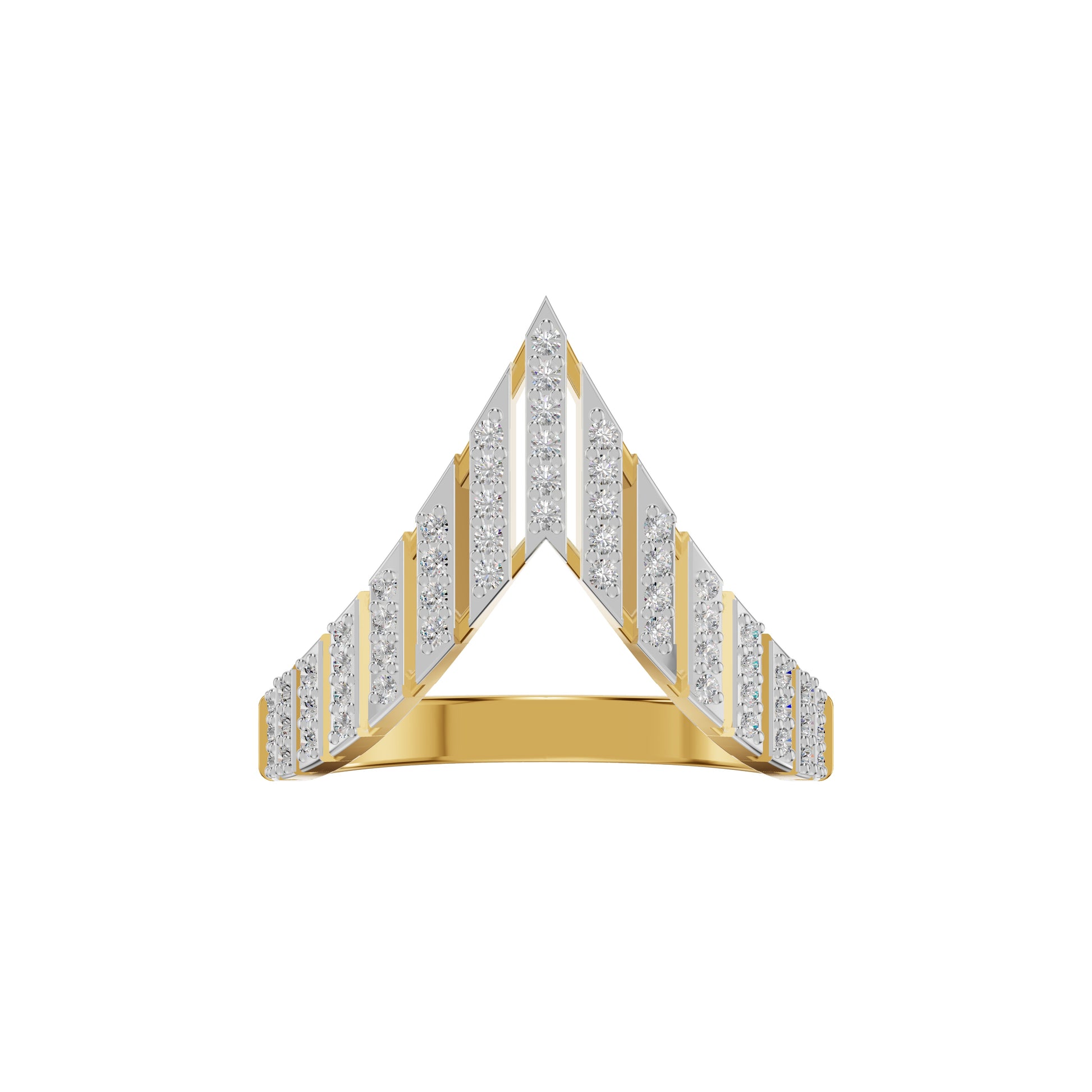 DLR002190 18 KT / Yellow Gold / 18