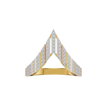 DLR002190 18 KT / Yellow Gold / 18