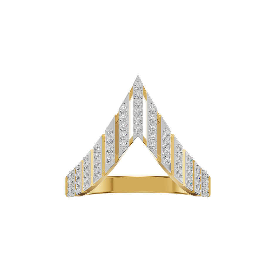 DLR002190 18 KT / Yellow Gold / 18