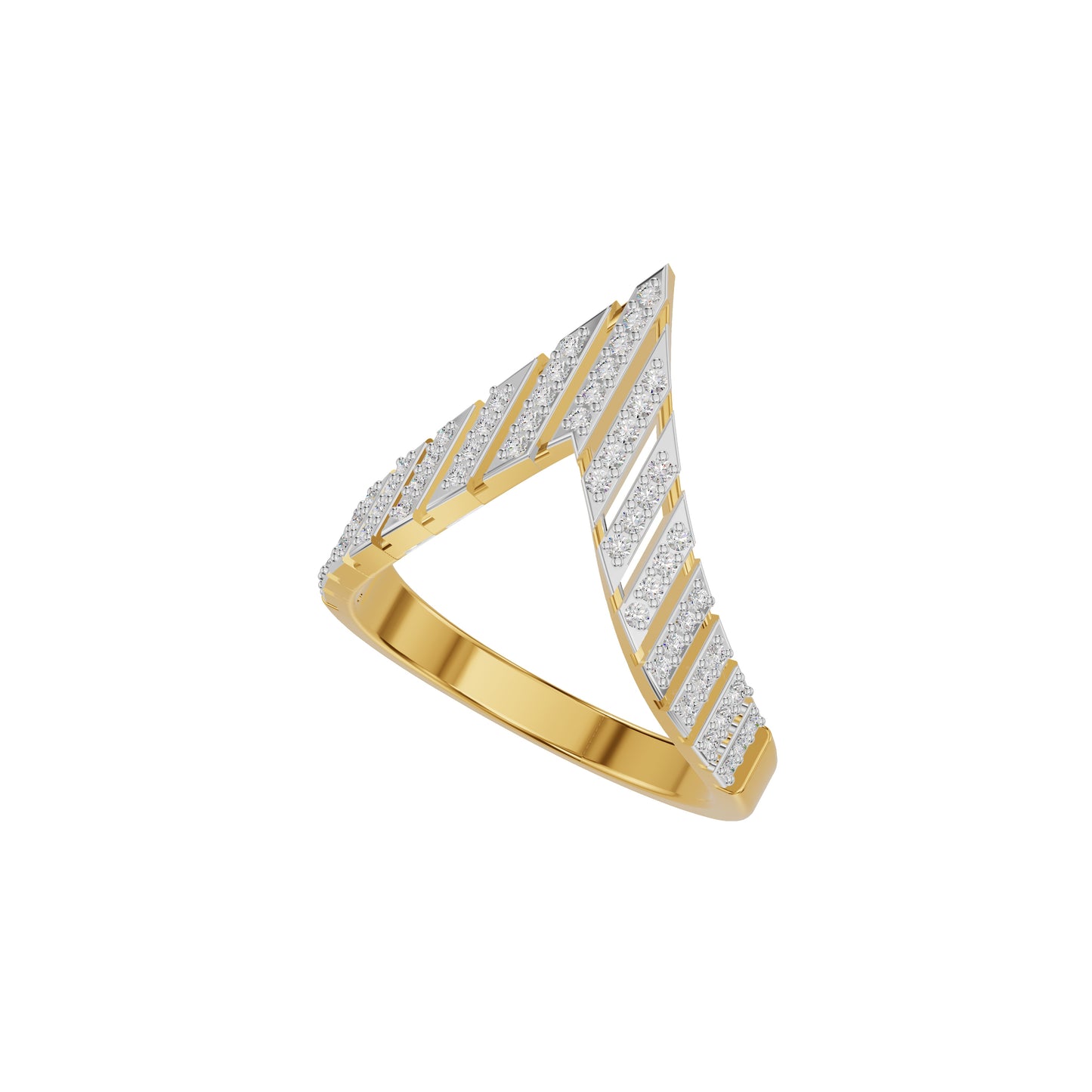 DLR002190 18 KT / Yellow Gold / 18