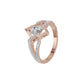 DLR002191 18 KT / Rose Gold / 18