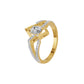 DLR002191 18 KT / Yellow Gold / 18