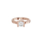 DLR002196 18 KT / Rose Gold / 18