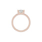 DLR002196 18 KT / Rose Gold / 18