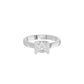 DLR002196 18 KT / White Gold / 18