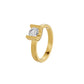 DLR002196 18 KT / Yellow Gold / 18