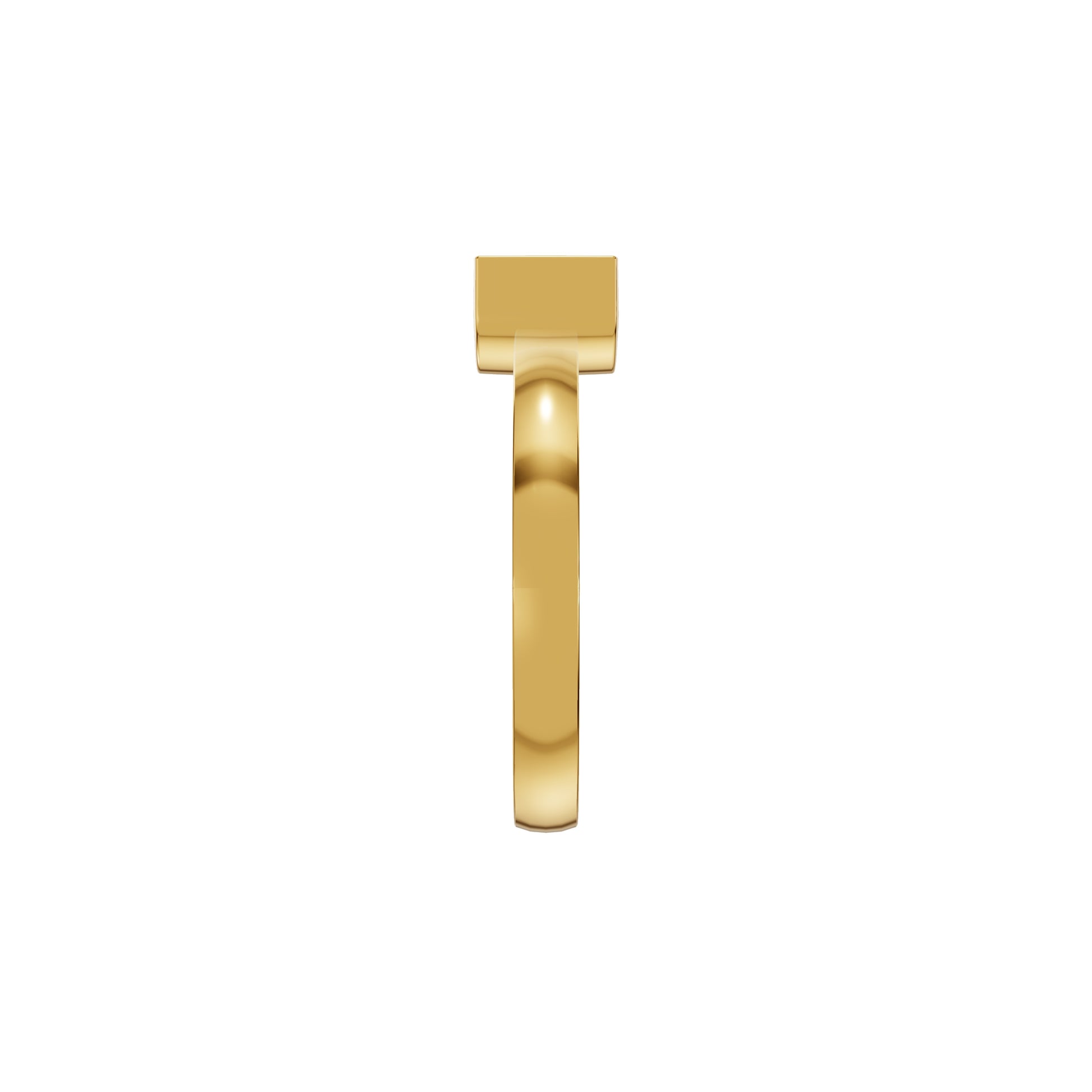 DLR002196 18 KT / Yellow Gold / 18