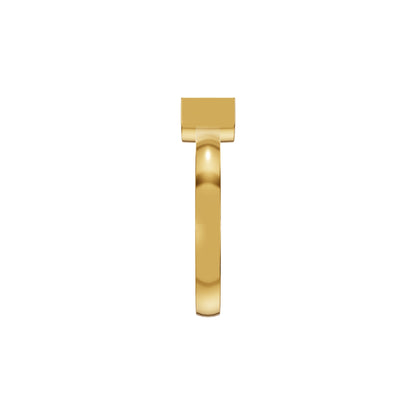 DLR002196 18 KT / Yellow Gold / 18