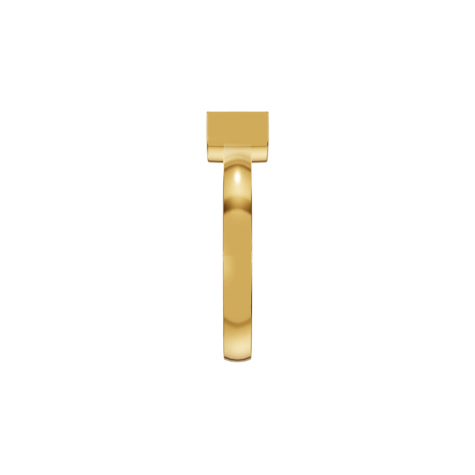 DLR002196 18 KT / Yellow Gold / 18