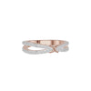DLR002197 18 KT / Rose Gold / 18