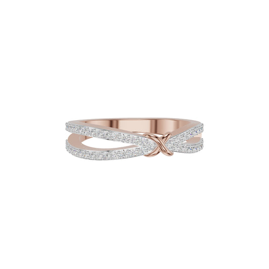 DLR002197 18 KT / Rose Gold / 18