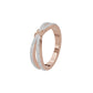 DLR002197 18 KT / Rose Gold / 18
