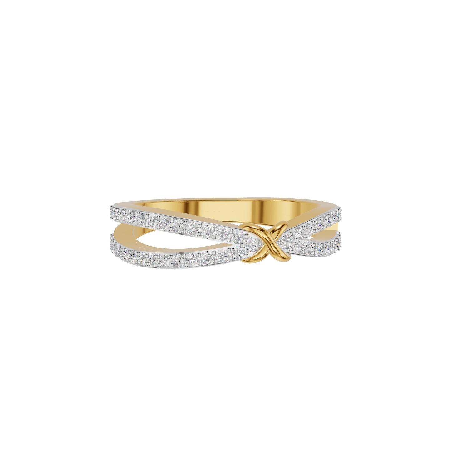 DLR002197 18 KT / Yellow Gold / 18