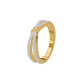 DLR002197 18 KT / Yellow Gold / 18
