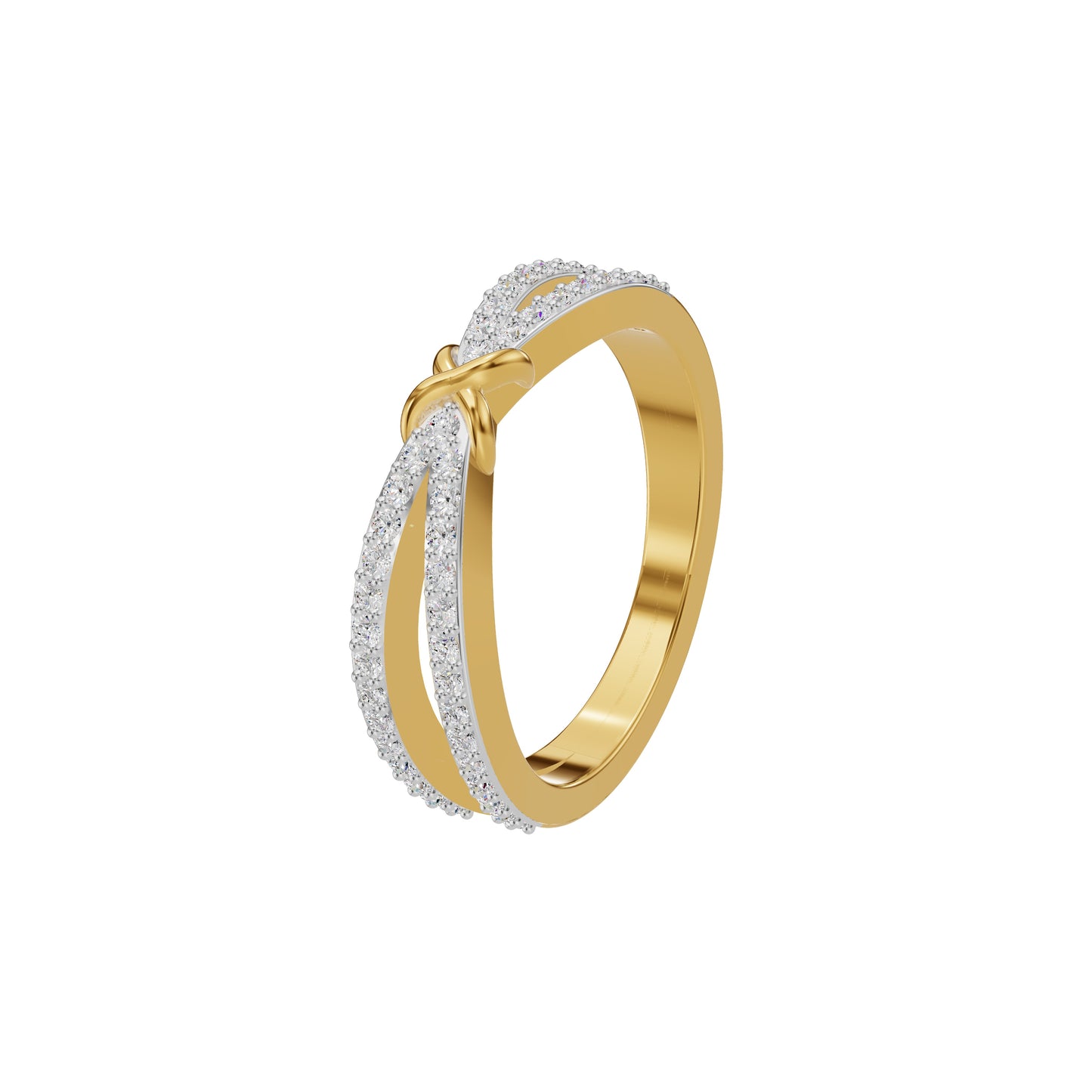DLR002197 18 KT / Yellow Gold / 18