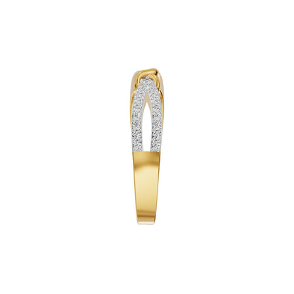 DLR002197 18 KT / Yellow Gold / 18