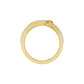 DLR002197 18 KT / Yellow Gold / 18
