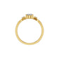 DLR002198 18 KT / Yellow Gold / 18