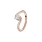 DLR002209 18 KT / Rose Gold / 18