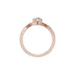 DLR002209 18 KT / Rose Gold / 18