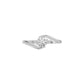 DLR002209 18 KT / White Gold / 18